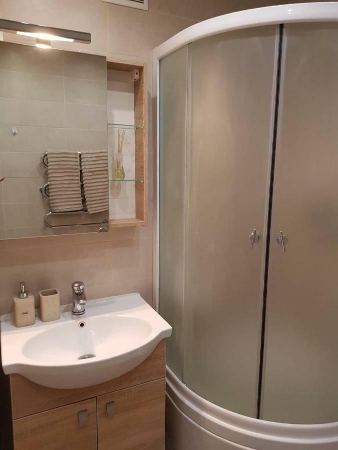 Apartamentai Centras Шяуляй Экстерьер фото