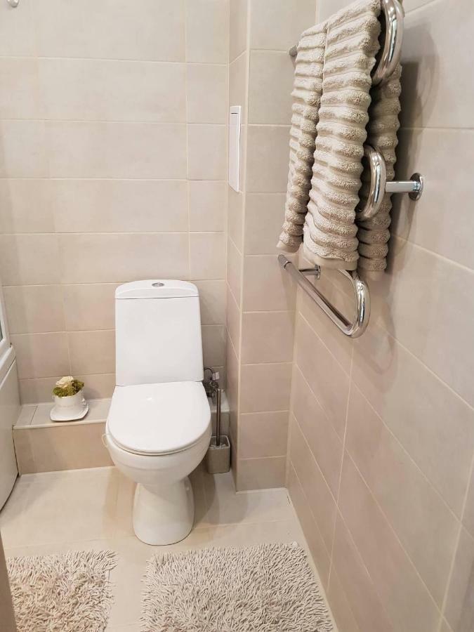 Apartamentai Centras Шяуляй Экстерьер фото