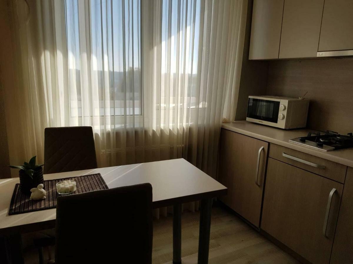 Apartamentai Centras Шяуляй Экстерьер фото