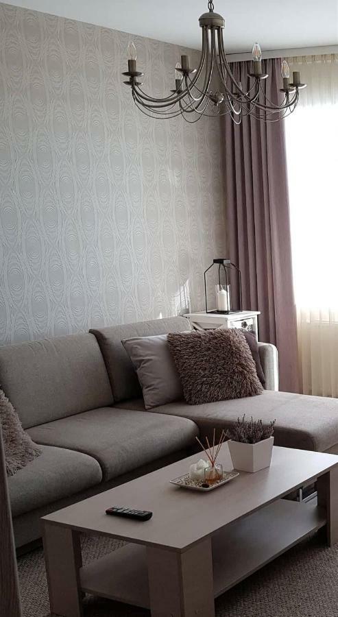 Apartamentai Centras Шяуляй Экстерьер фото