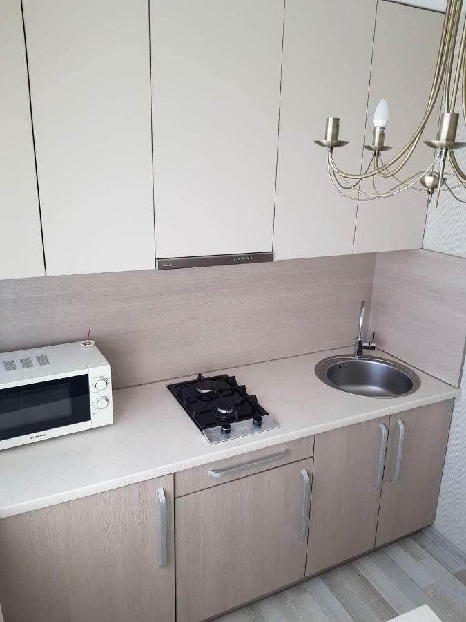 Apartamentai Centras Шяуляй Экстерьер фото