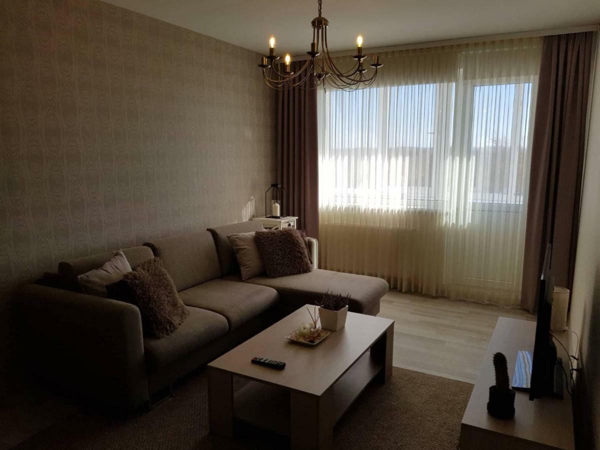 Apartamentai Centras Шяуляй Экстерьер фото