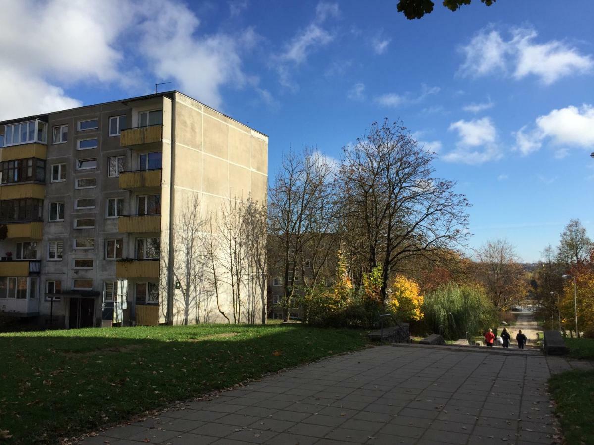Apartamentai Centras Шяуляй Экстерьер фото